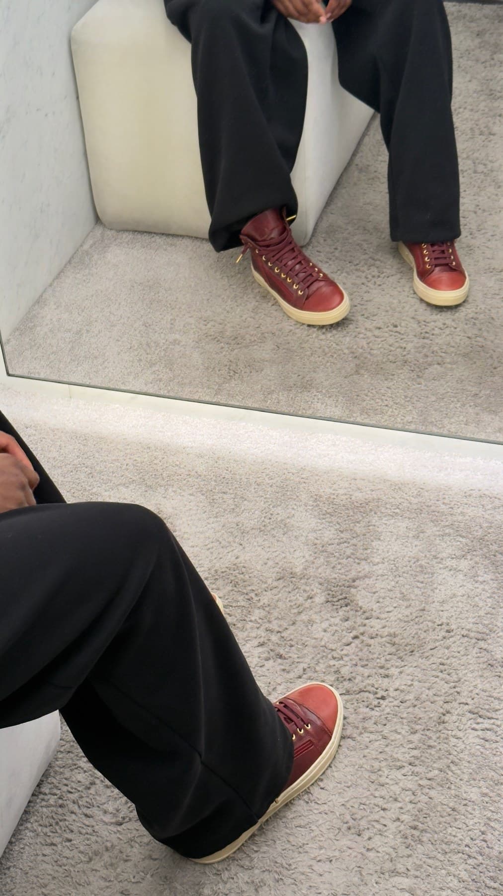 Salon, reflet