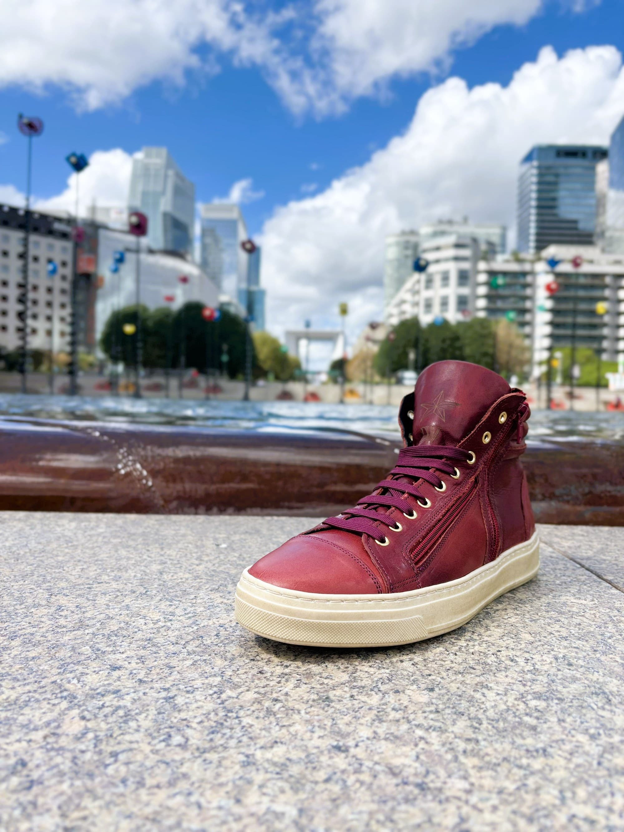 DW Rouge — La Défense, Paris