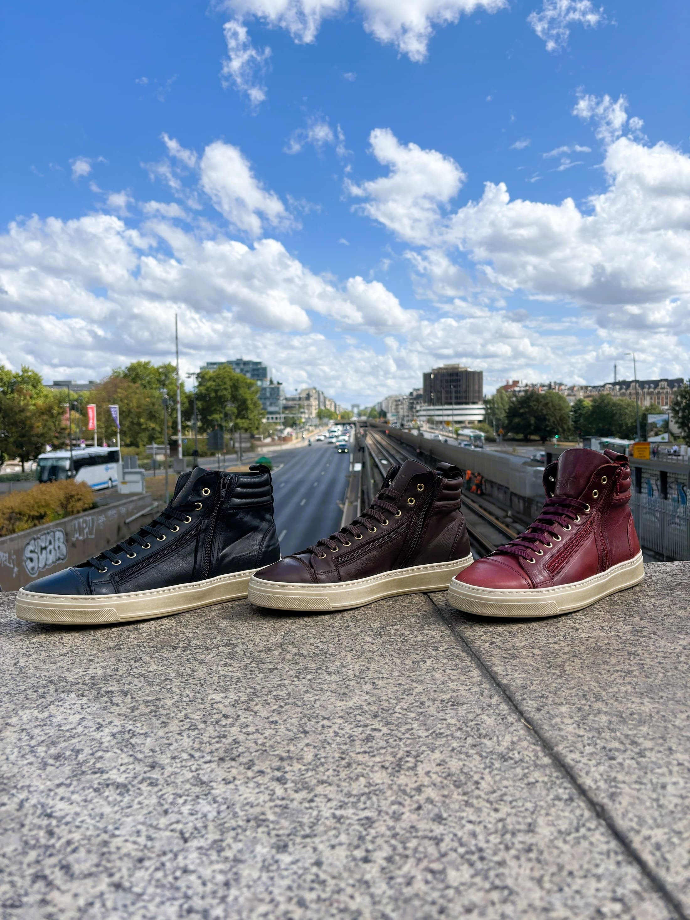 DYLANWORLD — Trois colorways