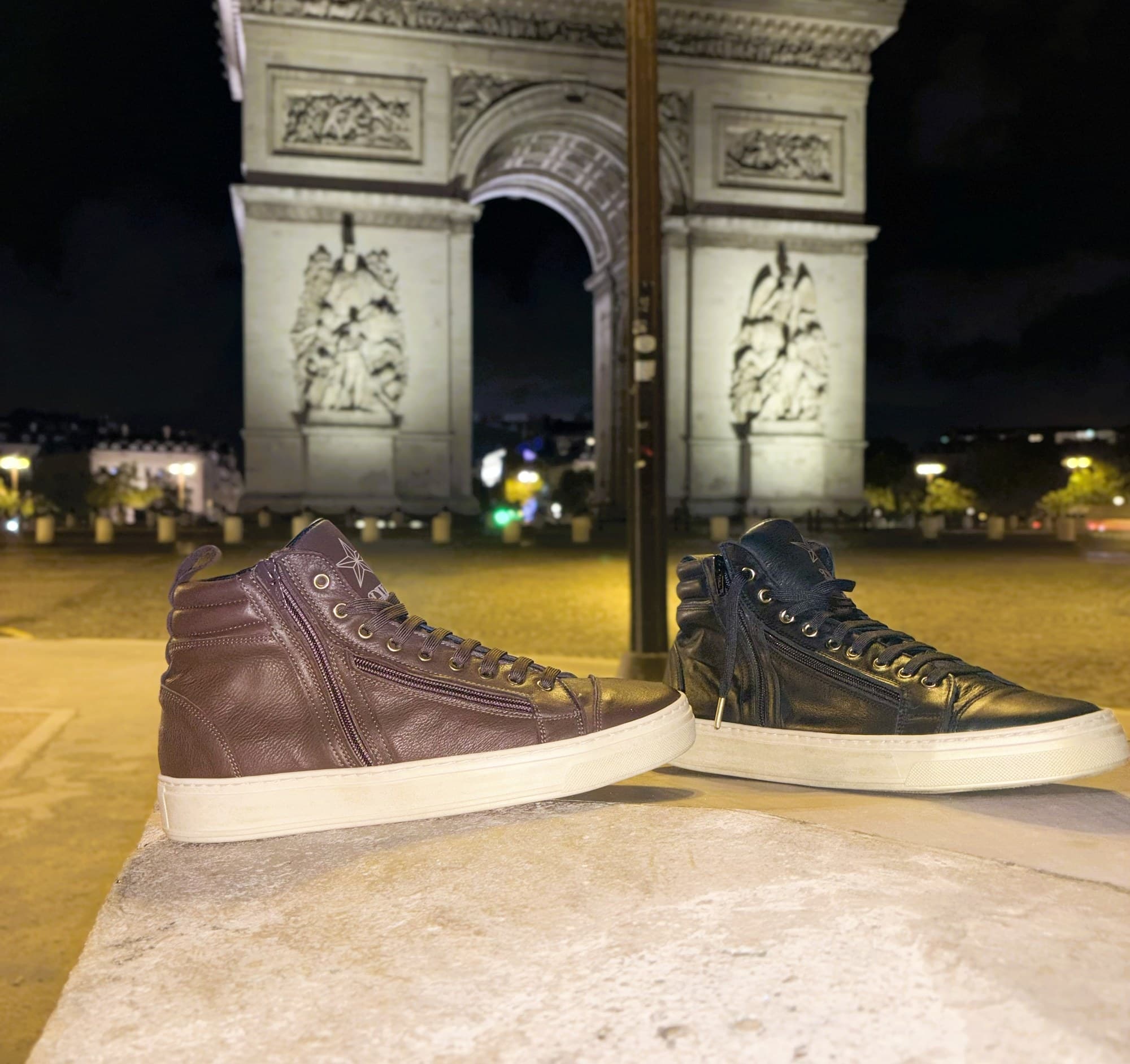 DYLANWORLD — Arc de Triomphe, Paris